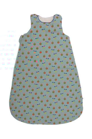 Gigoteuse Pomme des bois - Vert d'eau - 70 cm - TOG 3,8