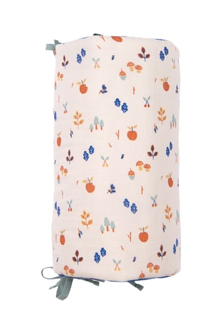 Tour de lit Pomme Des Bois - Beige