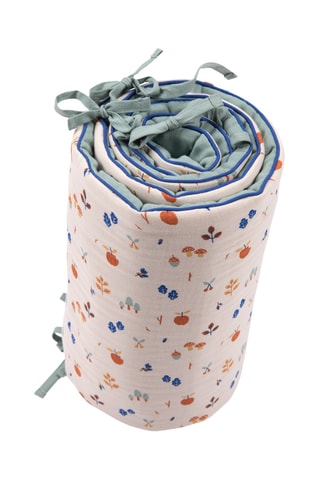 Tour de lit Pomme Des Bois - Beige