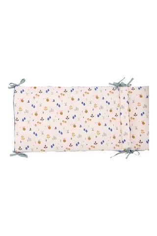 Tour de lit Pomme Des Bois - Beige
