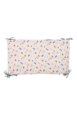 Tour de lit Pomme Des Bois - Beige