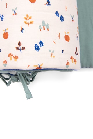 Tour de lit Pomme Des Bois - Beige