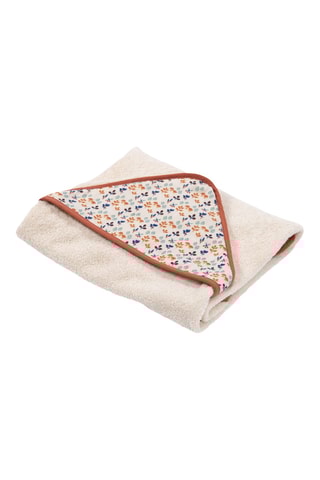 Sortie de bain Pomme Des Bois - Beige