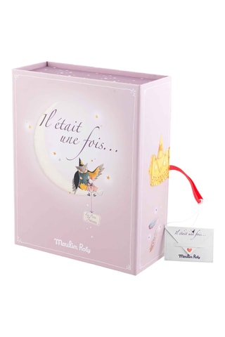Coffret boîte à trésors Il était une fois - Dès 3 ans