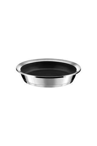Poêle en acier inoxydable revêtement céramique Ycône - 24 cm
