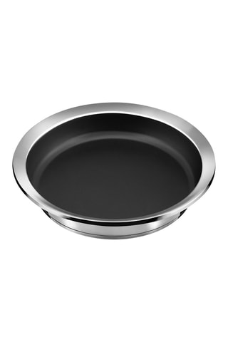 Poêle en acier inoxydable revêtement céramique Ycône - 24 cm