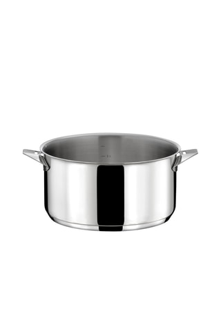 Casserole en acier inoxydable Eclipse - 
18 cm - 2 l