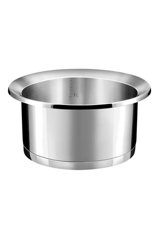 Casserole en acier inoxydable Ycône - 16 cm - 1,5 l