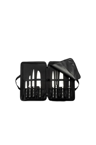 Trousse de 8 pièces en acier inoxydable Origin