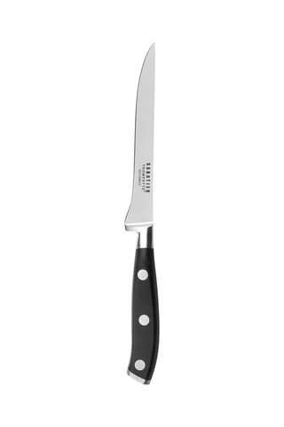 Couteau à désosser en acier molybdène Vulcano - 13 cm