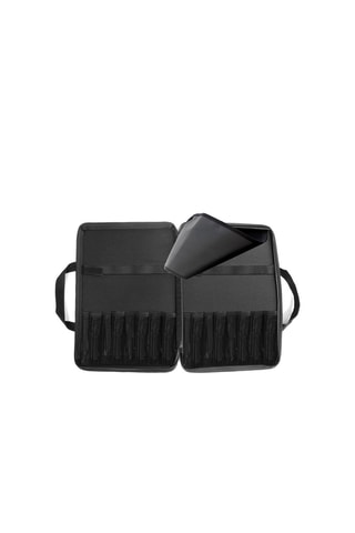 Trousse pour 8 couteaux de cuisine Accessoires - 44 x 30 cm