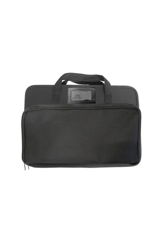 Trousse pour 8 couteaux de cuisine Accessoires - 44 x 30 cm