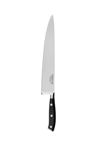 Couteau de chef en acier molybdène Vulcano - 25 cm