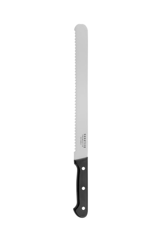 Couteau à gâteaux en acier inoxydable Universal - 43 cm