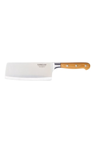 Couperet en acier inoxydable Essentiel - 20 cm