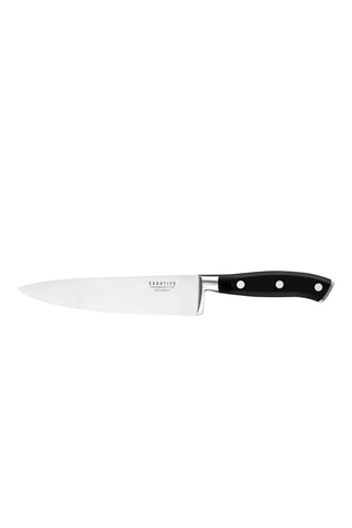 Couteau de chef en acier MOW 18/0 Vulcano - 16 cm