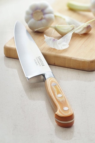 Couteau chef en acier inoxydable Essentiel - 20 cm