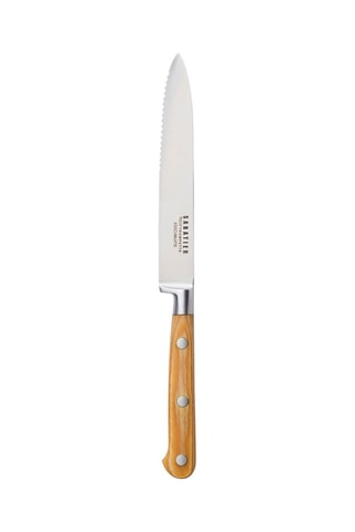 Couteau à légumes multi-usages en acier inoxydable Essentiel - 12,5 cm