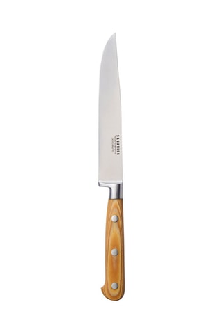 Couteau à découper en acier inoxydable Essentiel - 15,5 cm