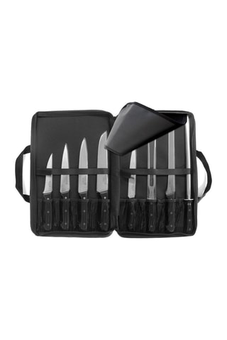 Trousse de 8 couteaux en acier inoxydable Universal