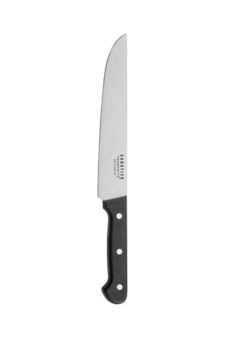 Couteau de boucher en acier molybdène Universal - 20 cm