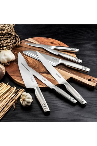 Couteau de chef en acier molybdène Asean - 20 cm