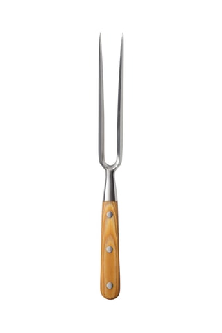 Fourchette à découper en acier inoxydable Essentiel - 15 cm