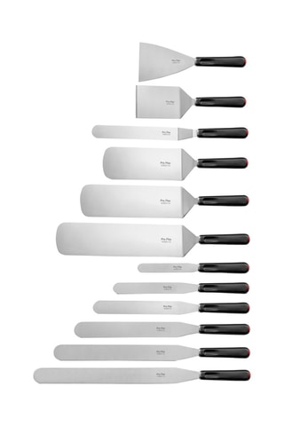 Spatule en acier inoxydable Pro Flex - 20 cm
