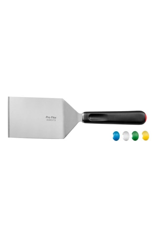 Large spatule courbée rigide Pro Flex  - 15 cm