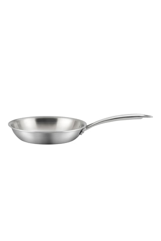 Poêle en acier inoxydable - 20 cm