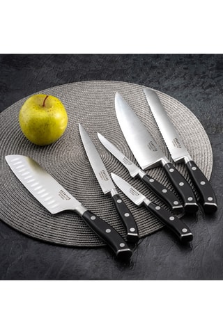 Trousse et couteaux