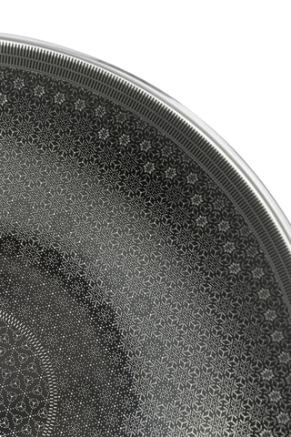 Poêle en acier inoxydable - 28 cm