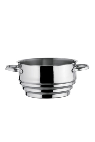 Faitout en acier inoxydable - 24 cm - 5 l