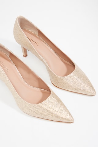 Pumps Kaitlyn - Platina