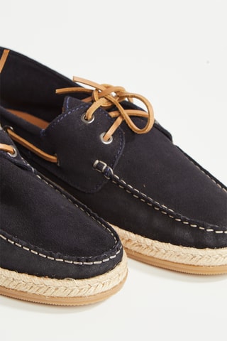 Bootschoenen Palios - Marineblauw