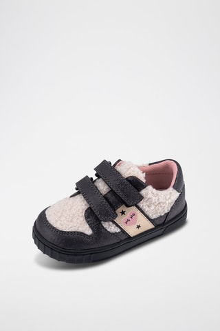 Sneakers - Zwart