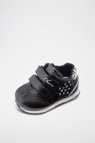 Sneakers - Zwart