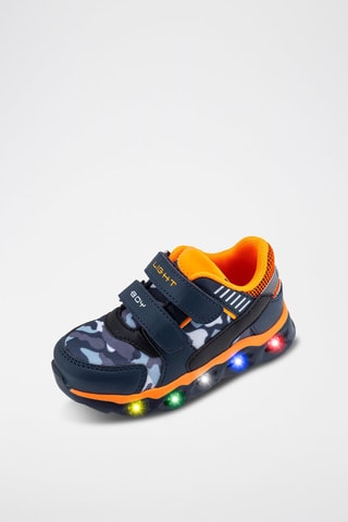 Lichtgevende Sneakers - Blauw