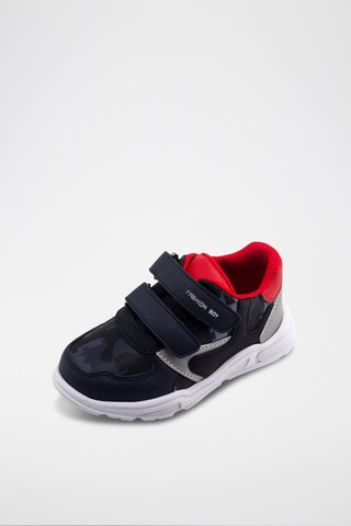 Sneakers Marineblauw