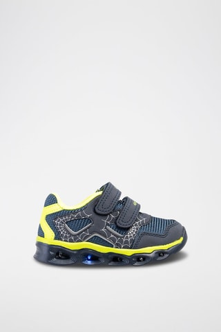 Sneakers Marineblauw