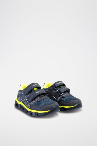 Sneakers Marineblauw