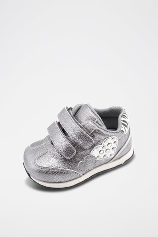 Sneakers Lichtgrijs