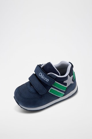 Sneakers - Blauw