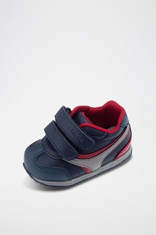 Sneakers - Blauw