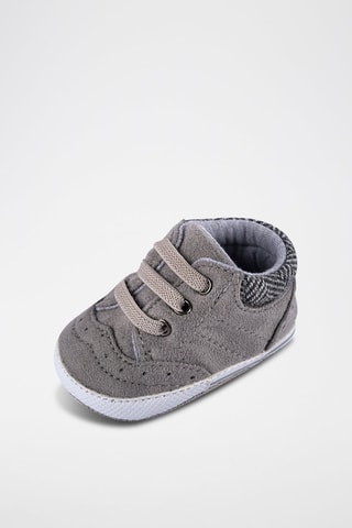 Sneakers - Grijs 