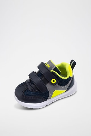 Sneakers - Marineblauw