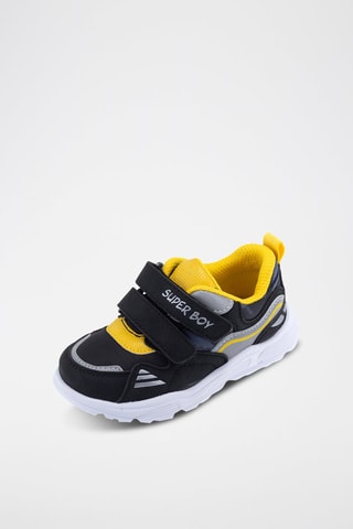 Sneakers - Zwart