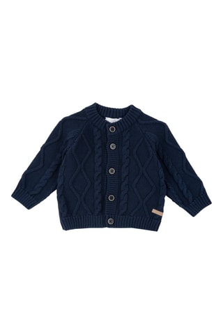 Vest - Blauw