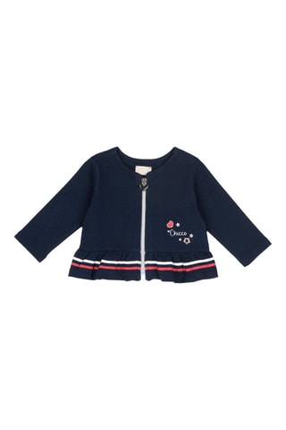 Vest - Marineblauw