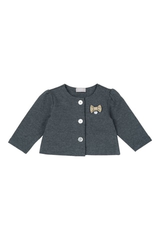 Vest - Grijs